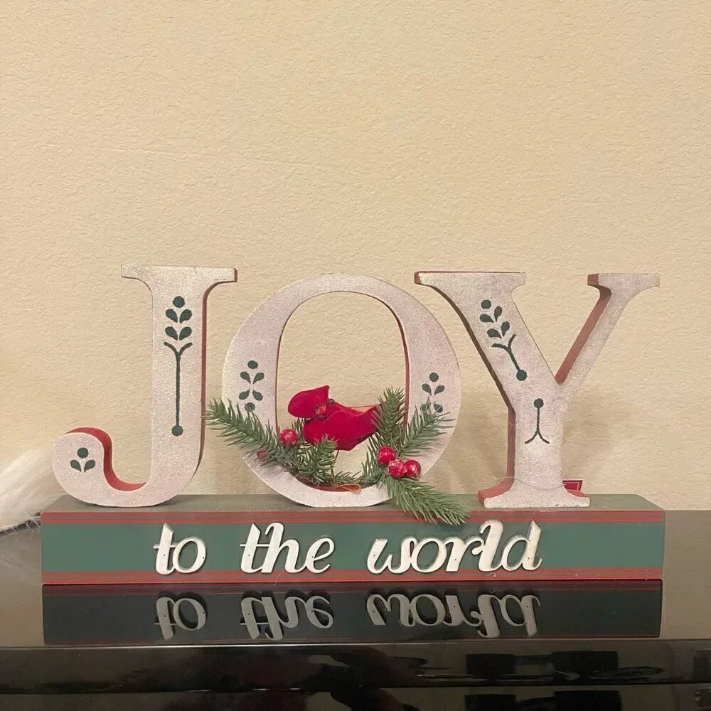 No Brand joy world